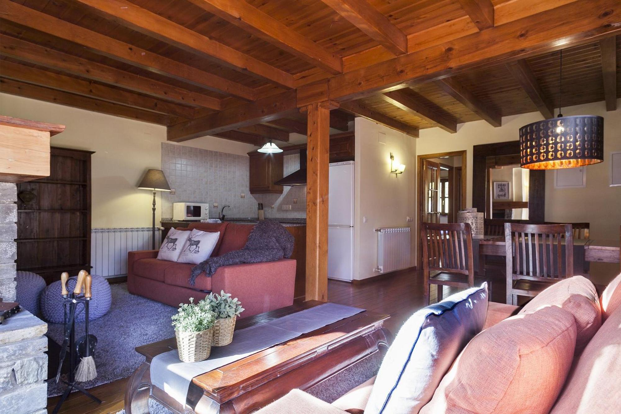 Luderna - Apartamento Orri A1 Gessa Extérieur photo